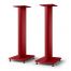 Стойки для акустики KEF S2 Floor Stand Crimson Red Special Edition